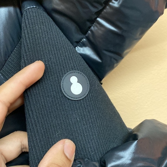 Snowman New York Bubble Down Puffer Jacket “Black” - Picture 6 of 14